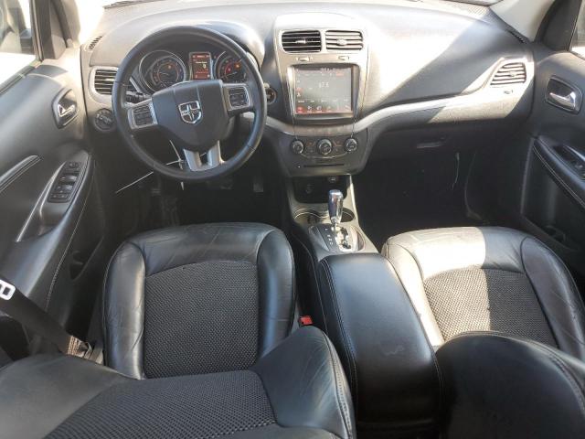  DODGE JOURNEY 2019 Czarny