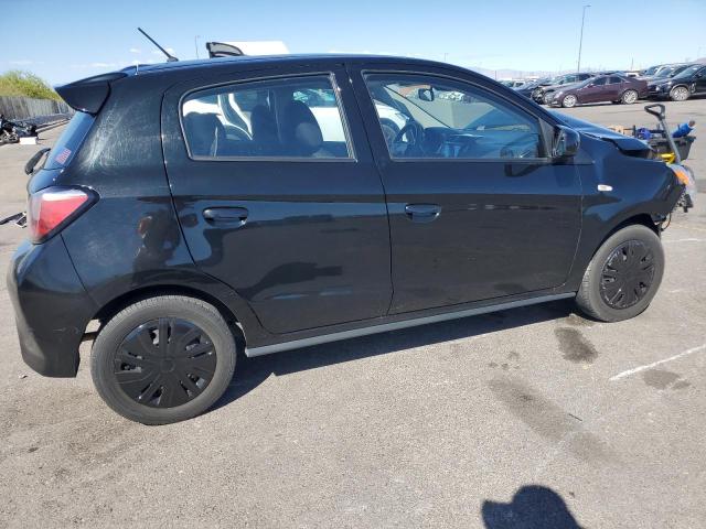  MITSUBISHI MIRAGE 2021 Чорний