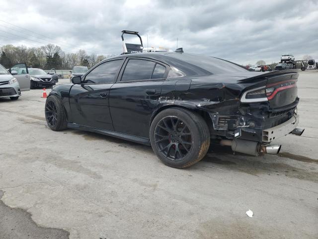  DODGE CHARGER 2018 Czarny