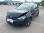 2011 VOLKSWAGEN GOLF MATCH for sale at Copart WESTBURY