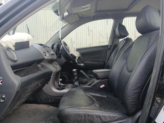 2006 TOYOTA RAV4 XT4 D