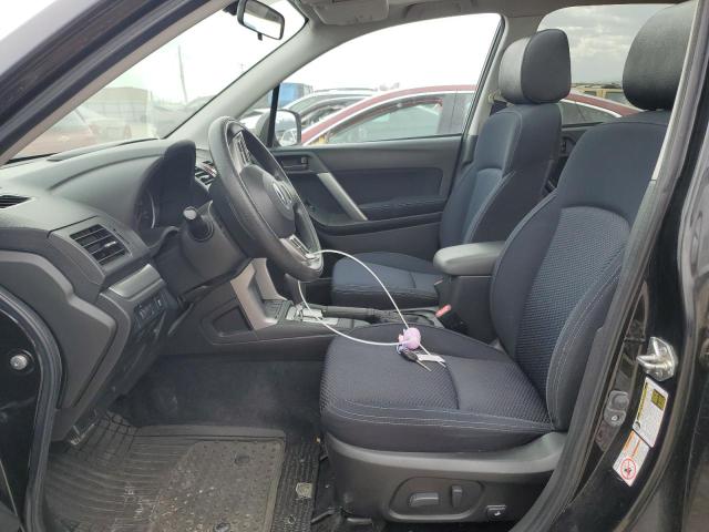  SUBARU FORESTER 2014 Black