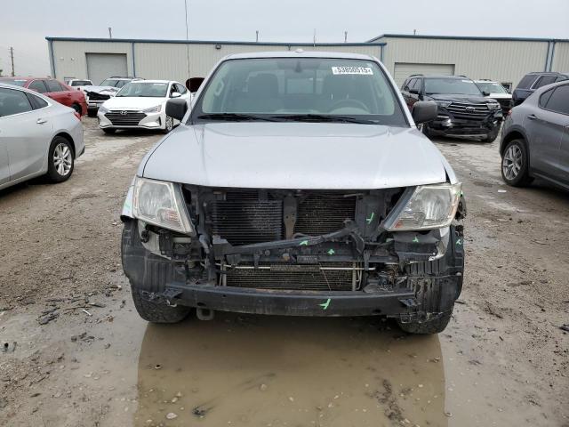  NISSAN FRONTIER 2014 Серебристый