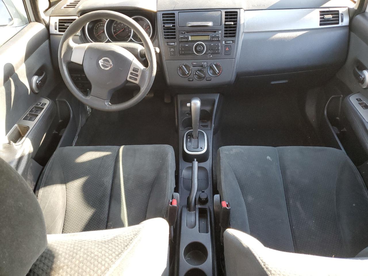 2011 Nissan Versa S VIN: 3N1BC1CP9BL401389 Lot: 52322385