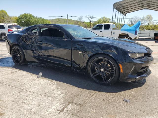 Coupet CHEVROLET CAMARO 2017 Czarny