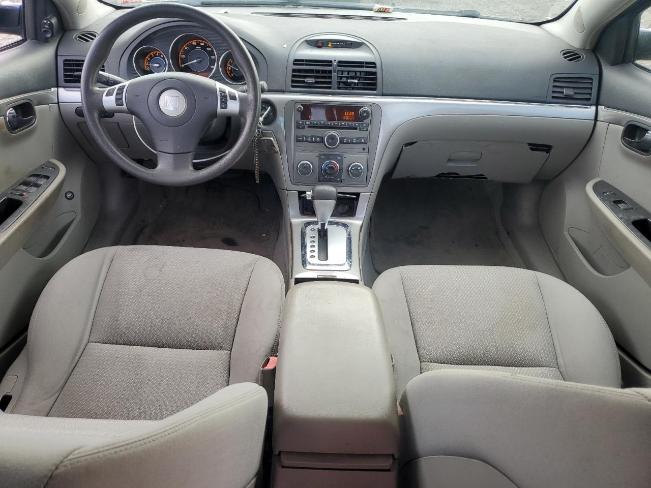 2008 Saturn Aura Xe VIN: 1G8ZS57N18F106220 Lot: 52238035