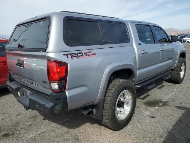  TOYOTA TACOMA 2021 Silver