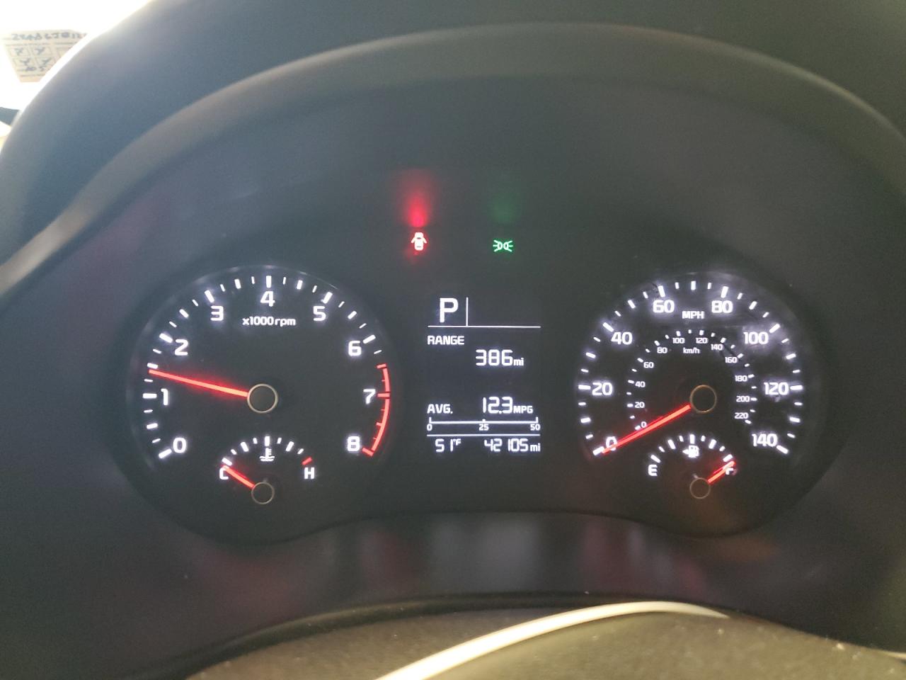 2018 Kia Rio Lx VIN: 3KPA24AB6JE126281 Lot: 54528945