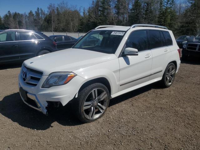 2013 MERCEDES-BENZ GLK 350 4MATIC à vendre chez Copart ON - COOKSTOWN