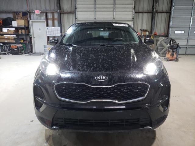  KIA SPORTAGE 2021 Black