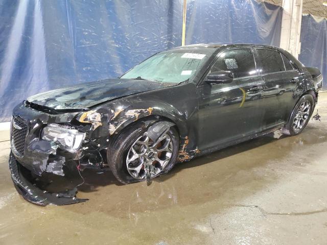 Sedans CHRYSLER 300 2016 Black