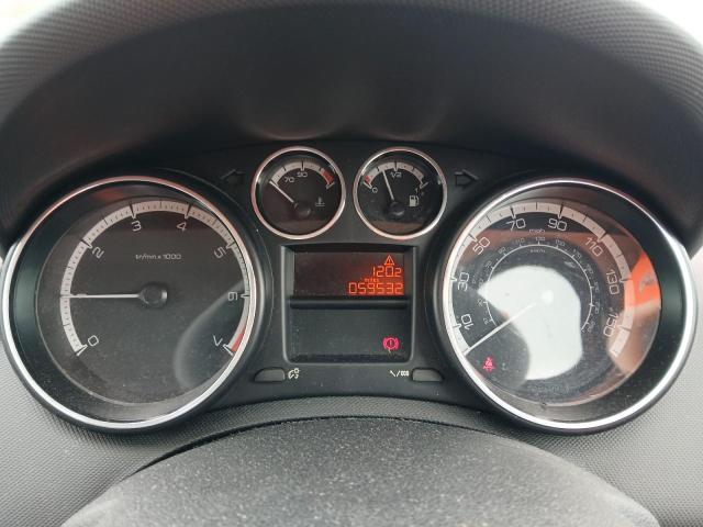 2010 PEUGEOT 308 MILLES