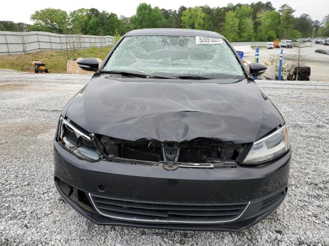  VOLKSWAGEN JETTA 2014 Czarny