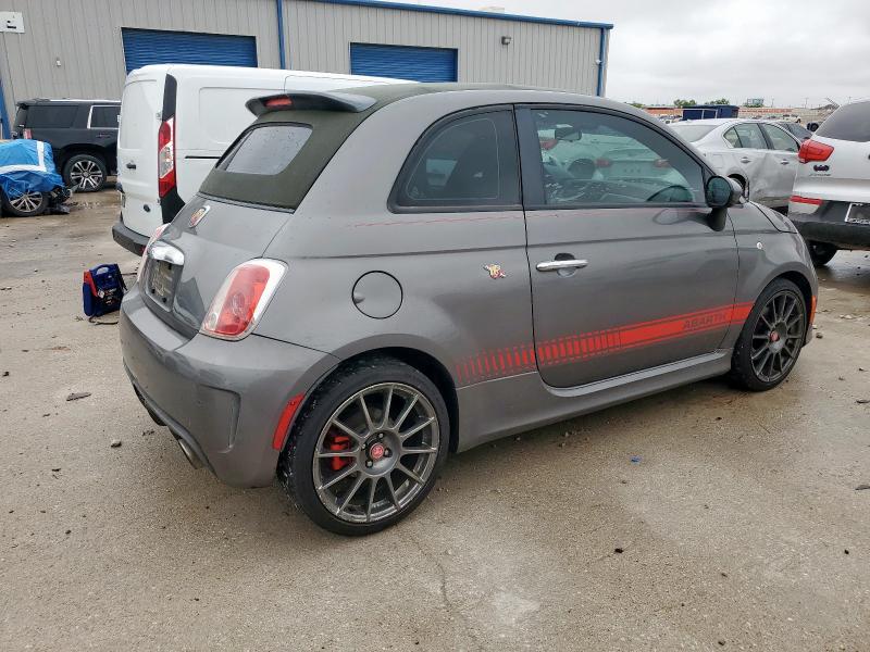  FIAT 500 2013 Szary