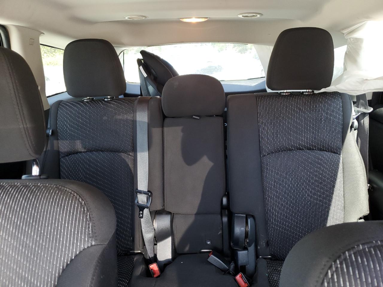 2015 Dodge Journey Se VIN: 3C4PDCAB4FT747701 Lot: 52217245