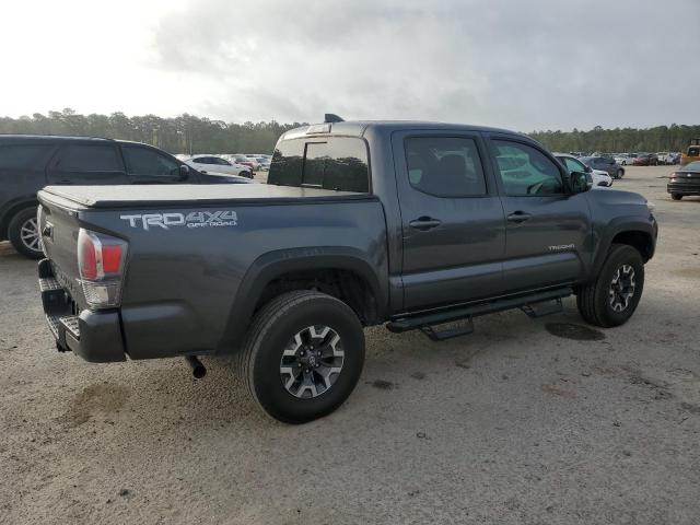  TOYOTA TACOMA 2021 Gray