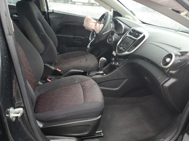  CHEVROLET SONIC 2018 Серый