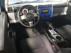2007 Toyota Fj Cruiser  de vânzare în Elgin, IL - Front End