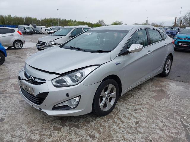 2013 HYUNDAI I40 ACTIVE for sale at Copart ST HELENS