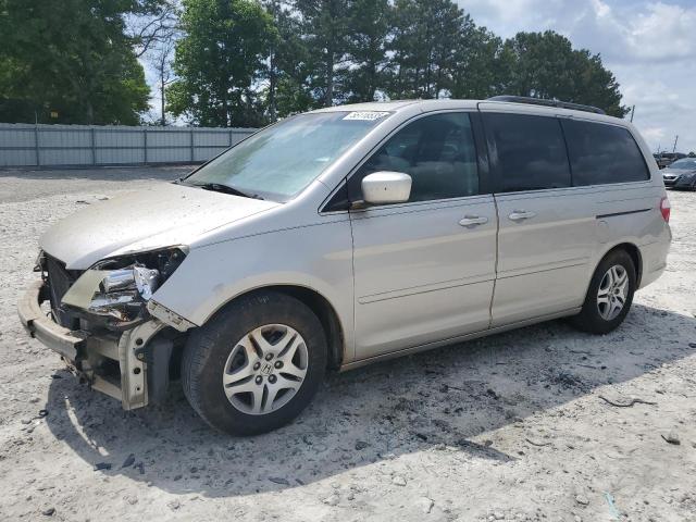 2005 Honda Odyssey Exl