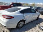 2016 Ford Fusion Se for Sale in Magna, UT - Front End