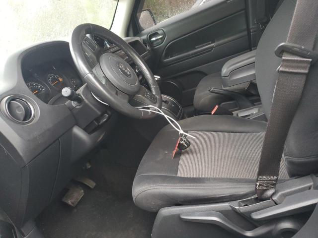 Паркетники JEEP PATRIOT 2014 Белый