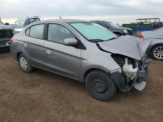  MITSUBISHI MIRAGE 2017 Szary