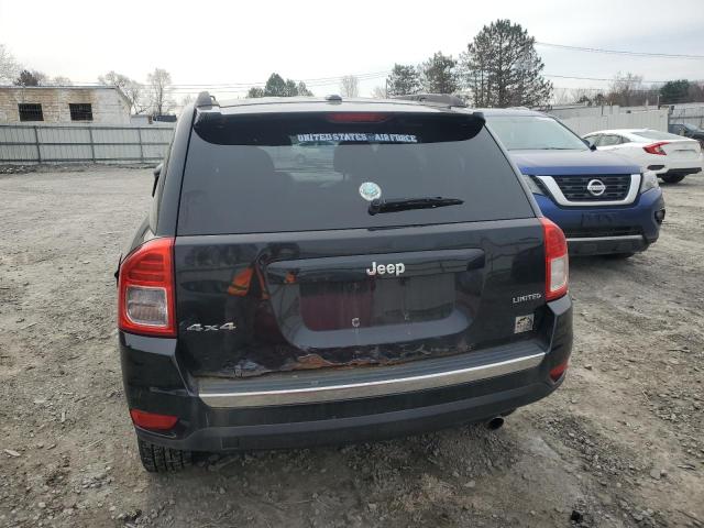  JEEP COMPASS 2012 Czarny