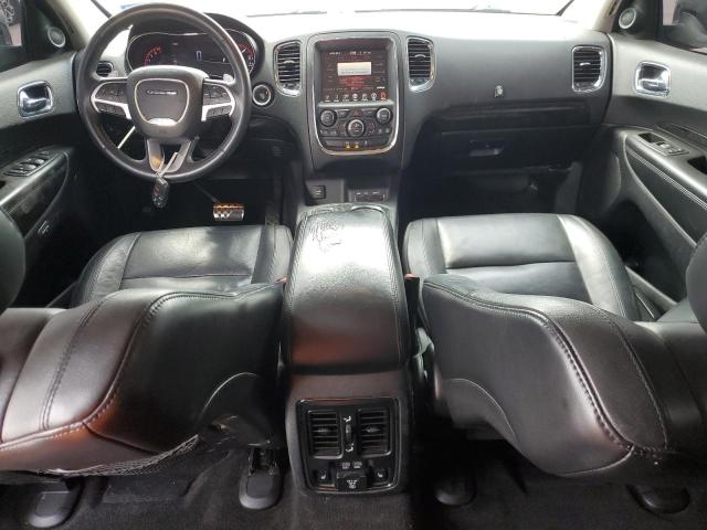  DODGE DURANGO 2015 Чорний