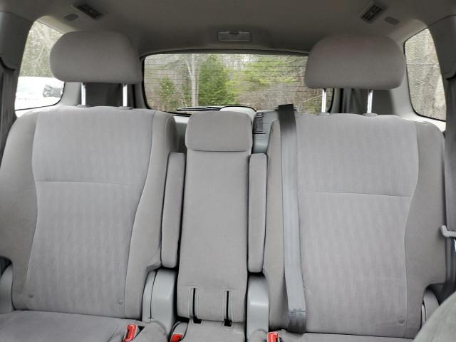 2013 TOYOTA HIGHLANDER BASE