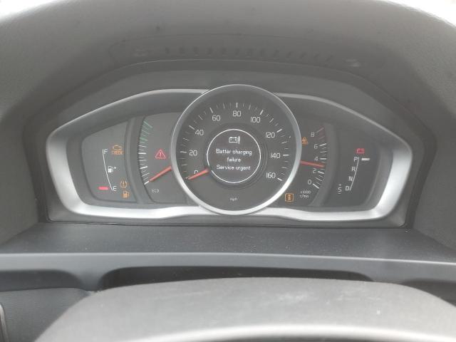 2015 VOLVO V60