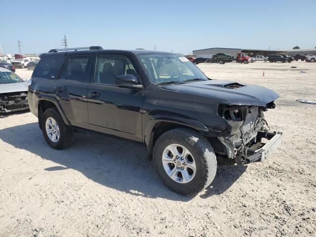  TOYOTA 4RUNNER 2022 Czarny