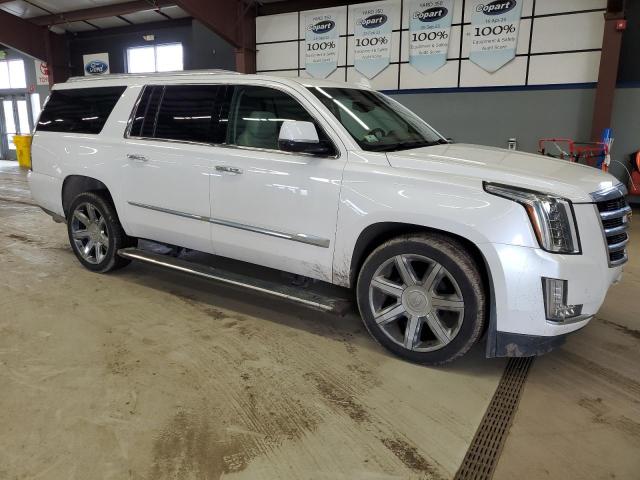  CADILLAC ESCALADE 2016 Белы