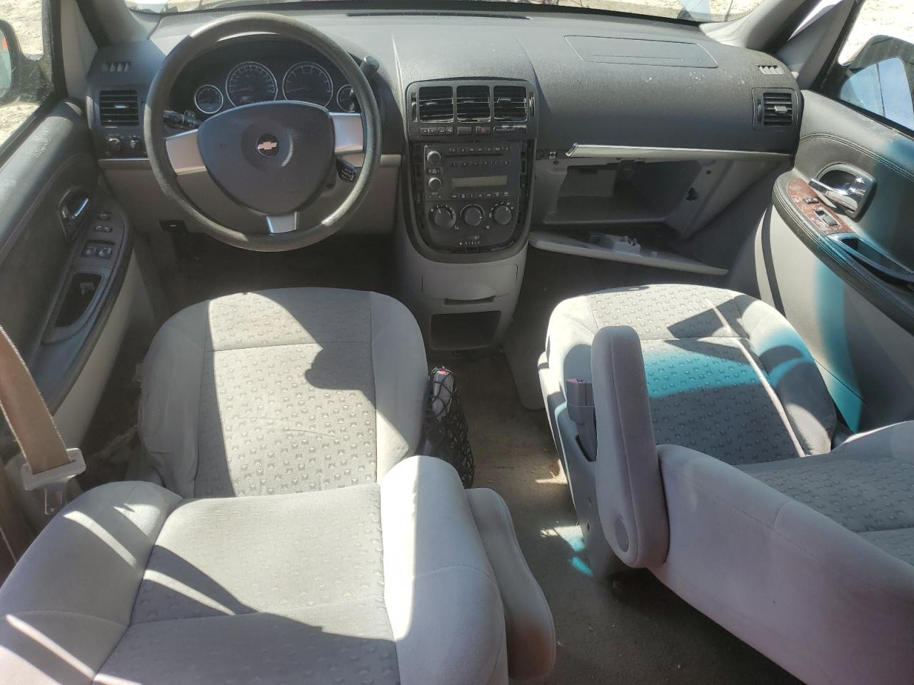2006 Chevrolet Uplander Ls VIN: 1GNDV23L86D249028 Lot: 53663565