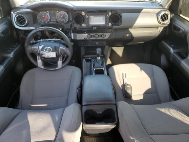  TOYOTA TACOMA 2019 Silver