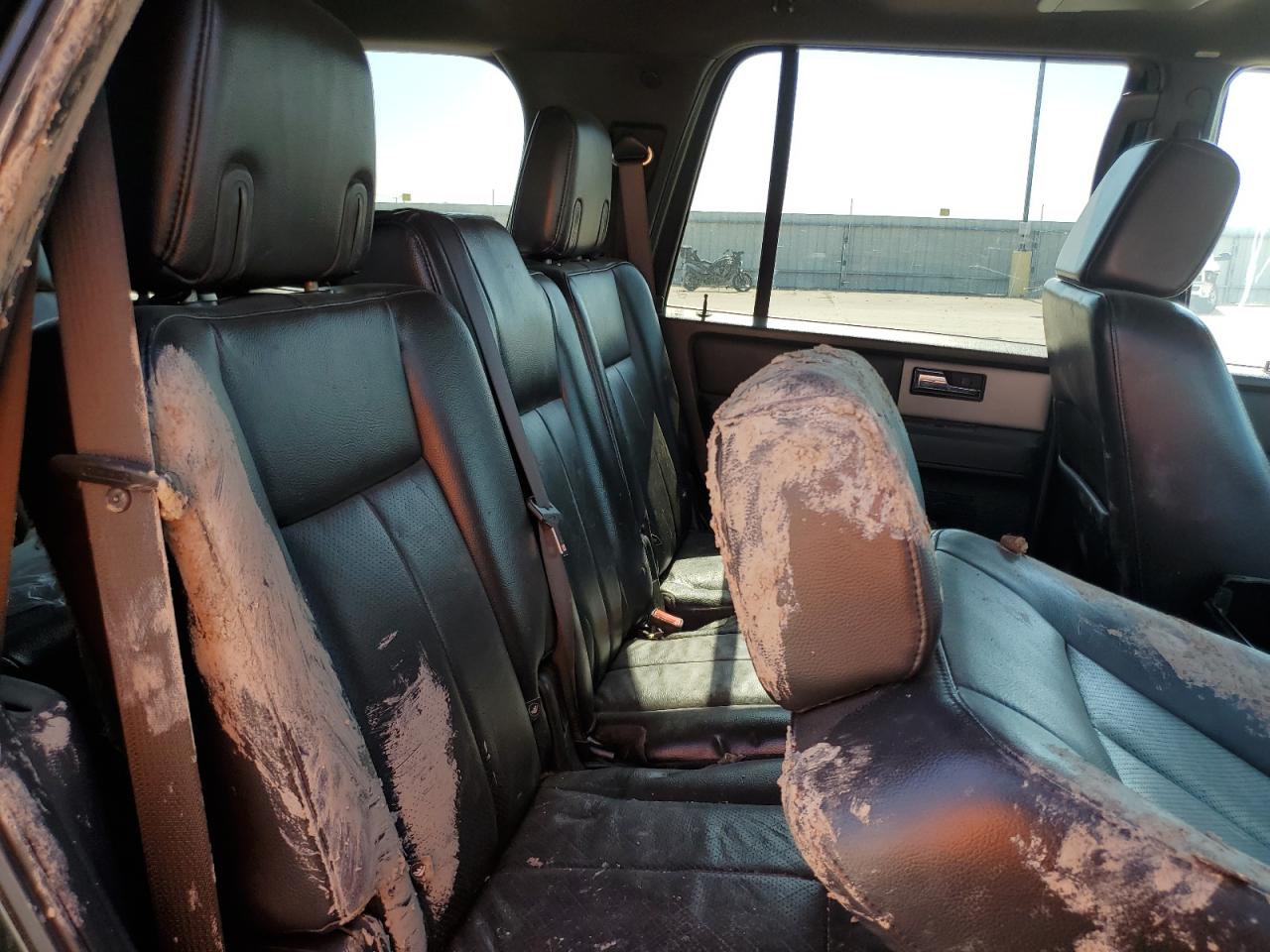 2007 Ford Expedition Limited VIN: 1FMFU19557LA54160 Lot: 52327855