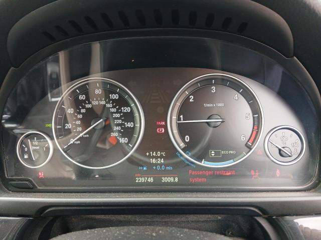 2012 BMW 520D EFFIC