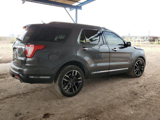  FORD EXPLORER 2019 Серый
