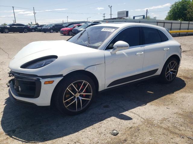 2024 Porsche Macan S