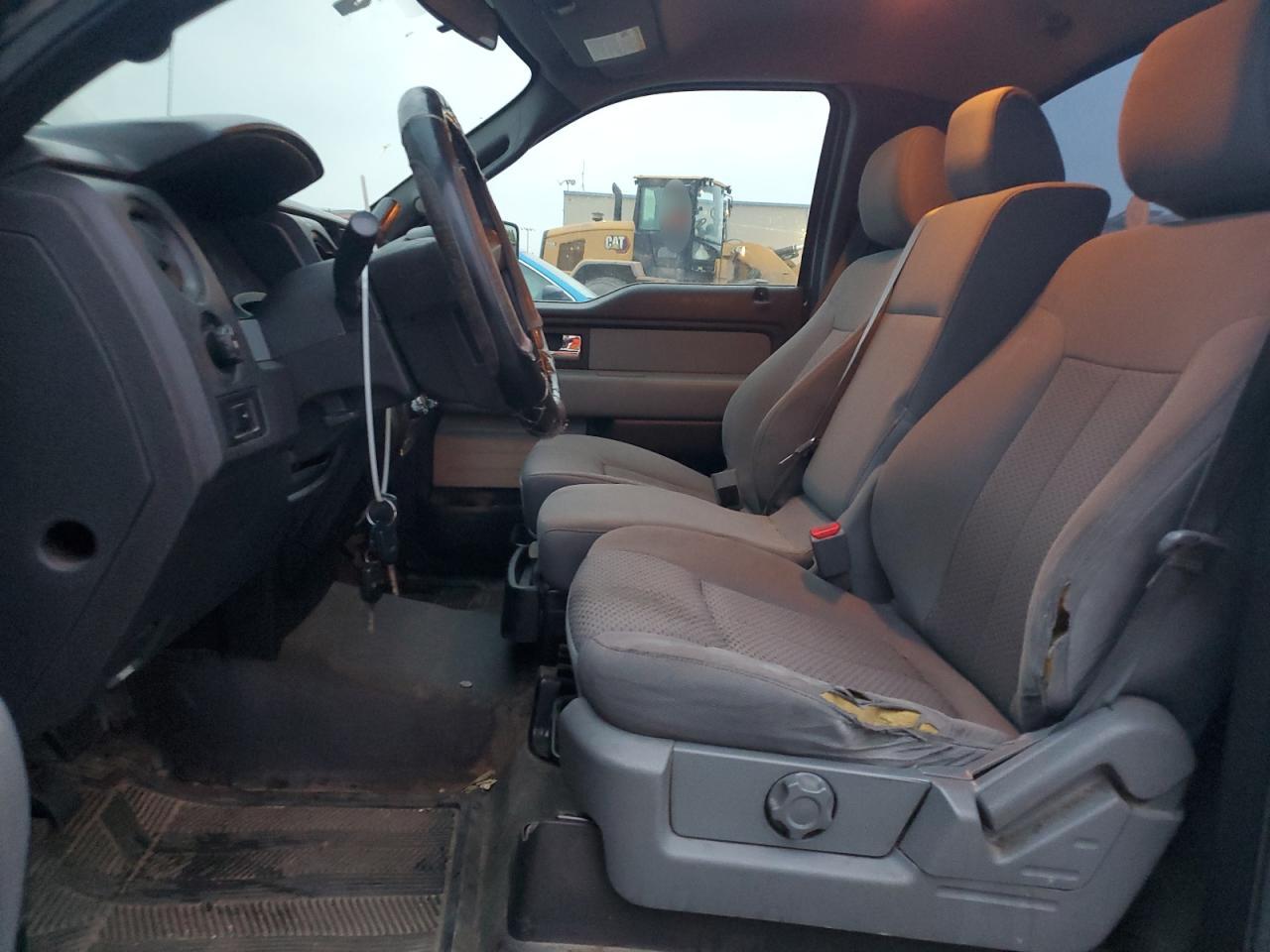 1FTMF1CM5CFB71607 2012 Ford F150