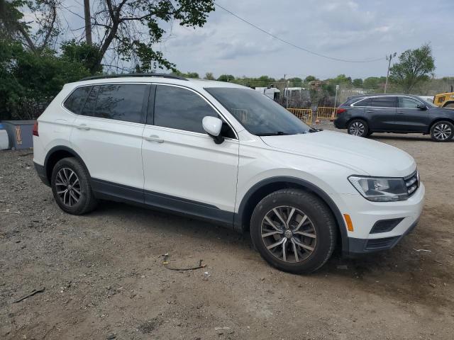  VOLKSWAGEN TIGUAN 2019 Biały