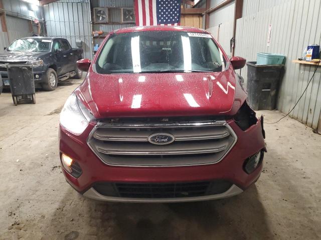  FORD ESCAPE 2019 Red