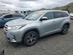 2018 Toyota Highlander Le იყიდება Colton-ში, CA - Minor Dent/Scratches