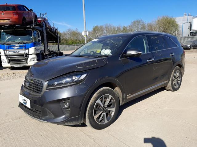 2018 KIA SORENTO KX for sale at Copart SANDY