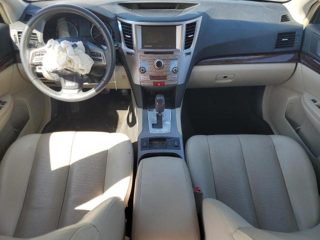 Sedans SUBARU LEGACY 2014 Złoty