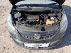 2014 VAUXHALL CORSA BLAC for sale at Copart WISBECH