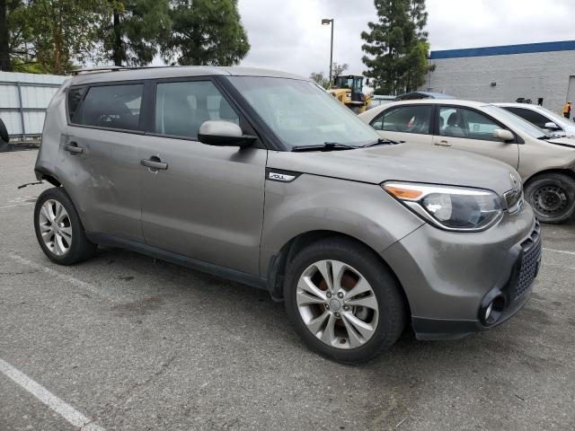 Паркетники KIA SOUL 2016 Серый