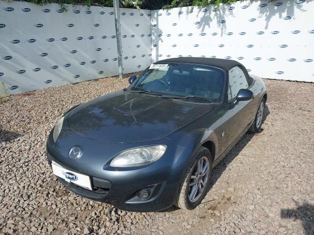 2009 MAZDA MX-5 I SE for sale at Copart WISBECH