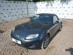 2009 MAZDA MX-5 I SE for sale at Copart WISBECH