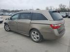 2012 Honda Odyssey Touring на продаже в Fort Wayne, IN - Front End